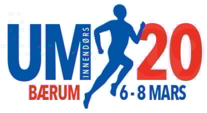 Sju Orionere deltar i UM innendørs